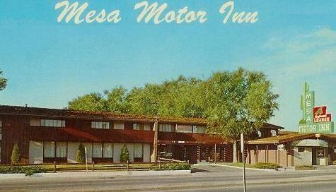 Mesa Motor Inn