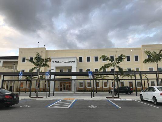 Franklin Academy Upper School