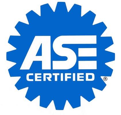 ASE MASTER CERTIFIED