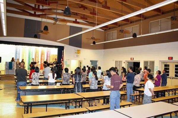 Valley Isle Church of Christ