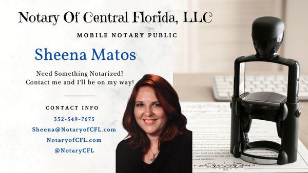 Notary of Central Florida
