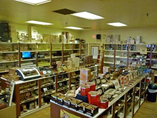 Old Virginia Tobacco Co.