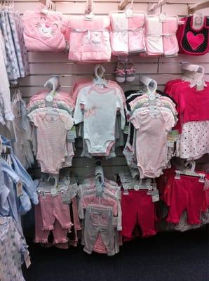 Just a little shopping...