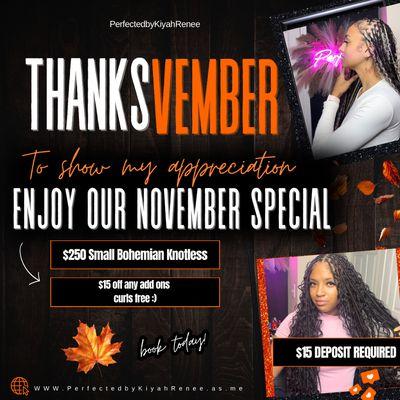 Perfected By Kiyah Renee