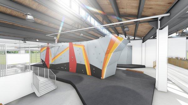 FA Climbing Station Square