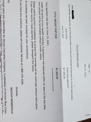 Horizon Blue Cross Blue Shield of New Jersey