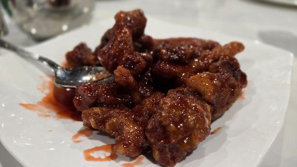 Kong Pao Chicken