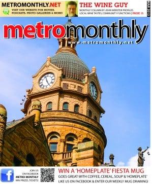 Metro Monthly