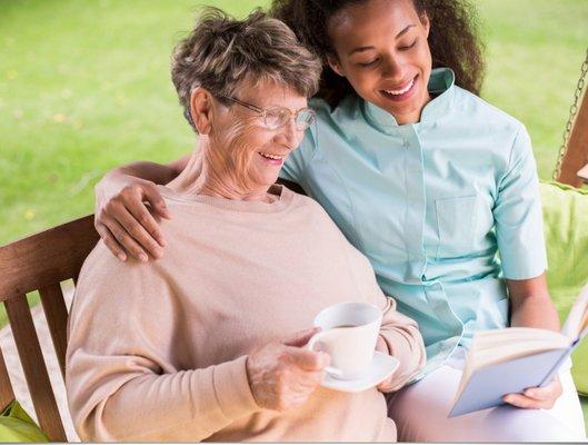 Helping Hearts In-Home Care