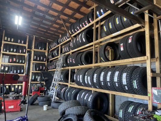 Quick Tire Sales & Service