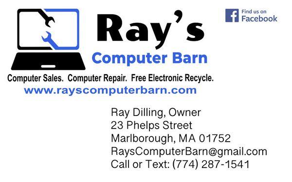 Rays Computer Barn
