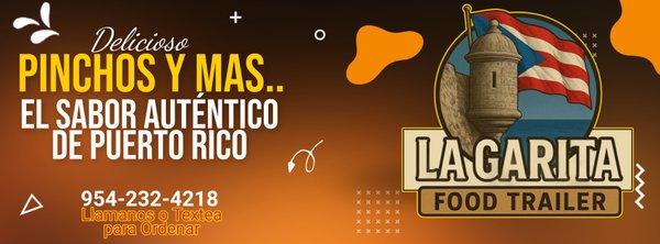 La Garita Food Trailer
