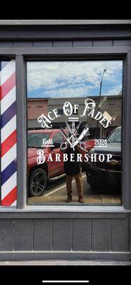 Ace Of Fades Barbershop
