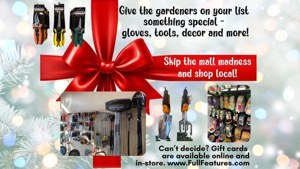 Full Features Landscape & Garden Center