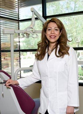 Sara Mosley, DDS - Aquila Dental Design