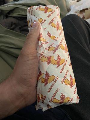 Adalberto's Mexican Food