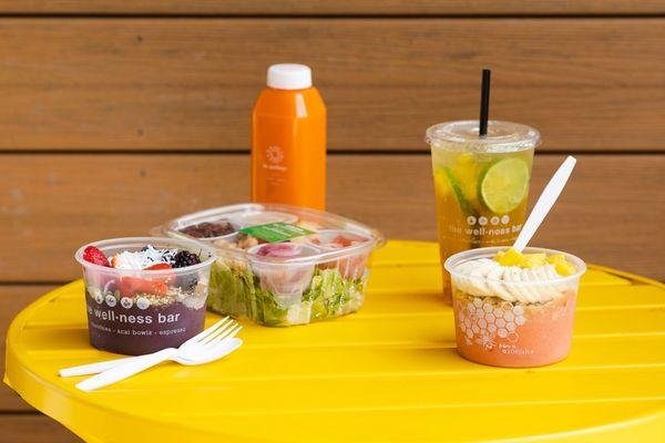 The Wellness Bar