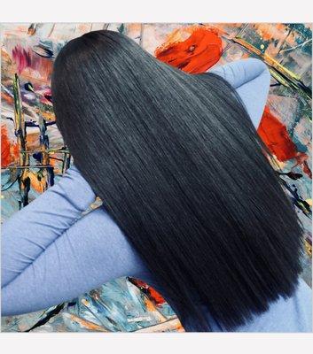 The Best Keratin And Smoothing Treatments On The Market.Organic Smoothing Treatment Available As Well