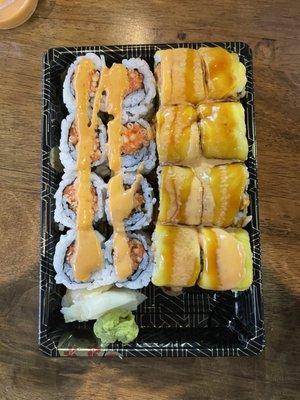 Sushi Buy 1 Get 1