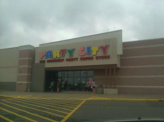 Party City