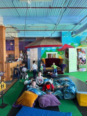 Jumpstart Therapy & Fitness Network