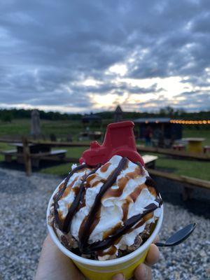 D&S Produce And Ice Cream