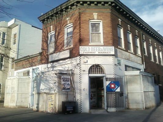 Fairway Market No 1