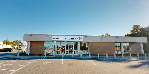 Bank of America