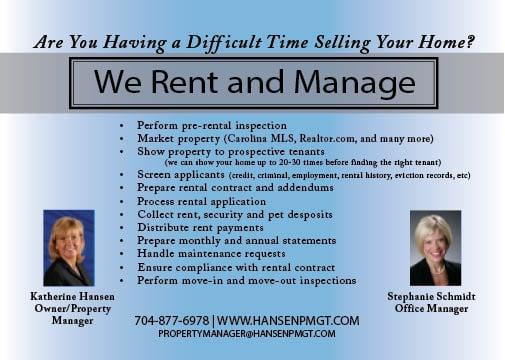 Hansen Property Management