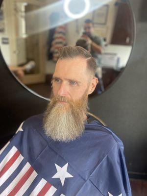 Ahmed’s Touch Barbershop