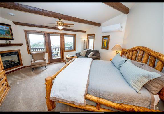 Taharaa Mountain Lodge