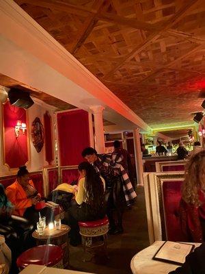 Le Boudoir
