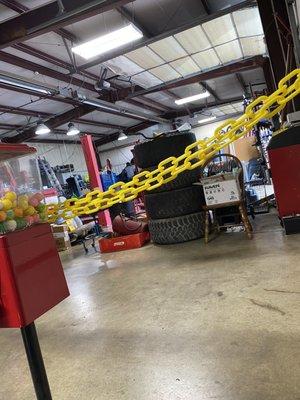 Hinkle's Alignment & Suspension