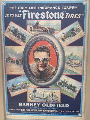 Barney Oldfield Speedway