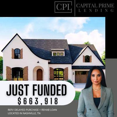Capital Prime Lending