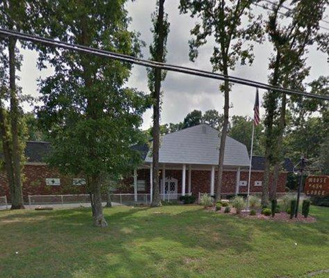 The photo shown is not my photo. This was taken from Google maps.