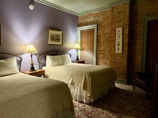 The Black Hawk Hotel