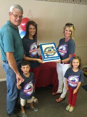 A Family owned business