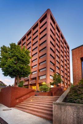 1 West Broad street office location!