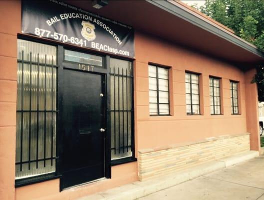 Bail Education Association