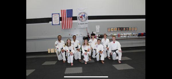Jones Family Black Belt Academy