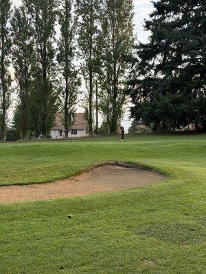 Allenmore Golf Course