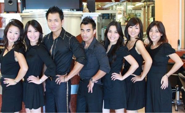 La Belle Hair & Nails