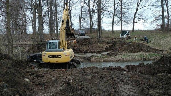 Vincent Concrete Excavation & Demolition Contractors