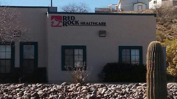 Red Rock Healthcare