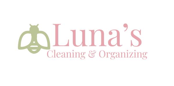 Luna's Cleaning and Organizing