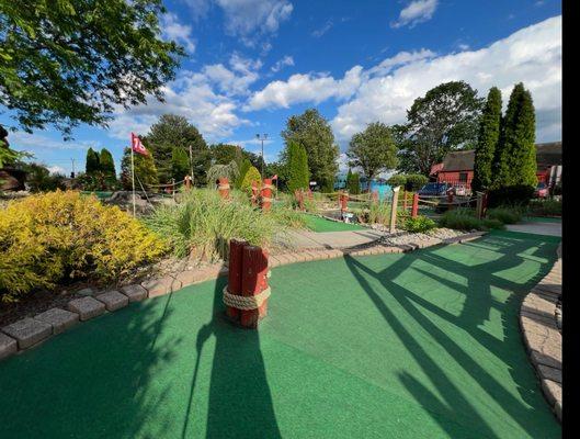 Golf Adventure