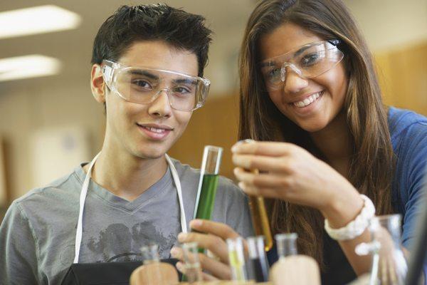 A-G High School Chemistry Courses