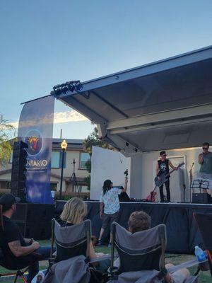 Celebration Park North