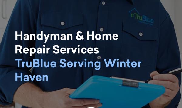 5 Star- Polk County Handyman Service. We offer monthly and quarterly service plans. We tackle the project needs of your home.